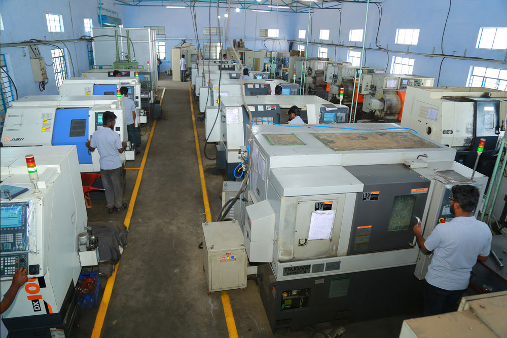 نازل های بومی سازی شده